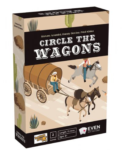 Circle The Wagons