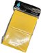 Fire Lion 100 Card Sleeves - Yellow