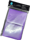 Fire Lion 100 Card Sleeves -Purple