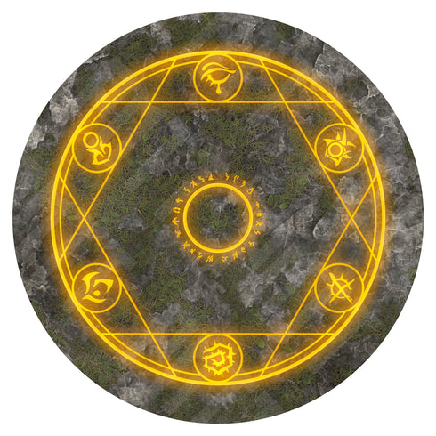 Objective Zone – Deadman’s Pass – Arcane – GW - (set of 6)