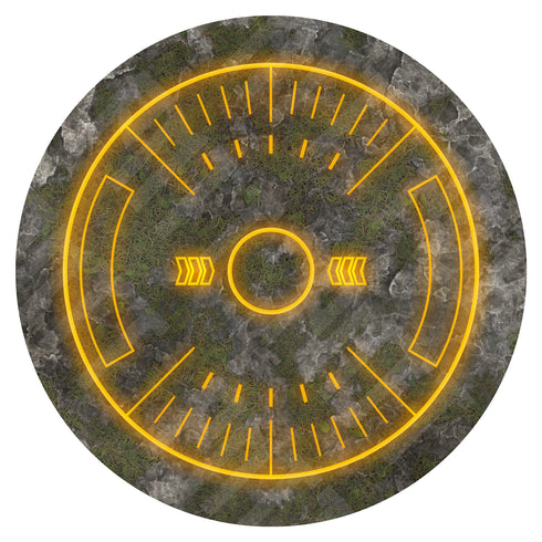 Objective Zone – Deadman’s Pass – SciFi – GW- (set of 6)