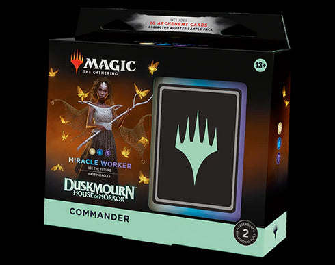 Magic Duskmourn: House of Horror - Commander Deck -