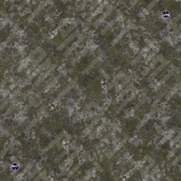 Deadman’s Pass Battle Mat 60" by 44"