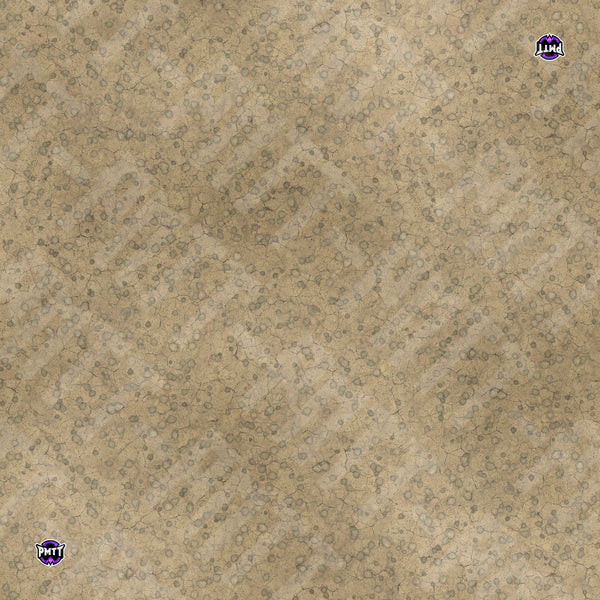 Desolate Wilds Battle Matt 60" by 44"