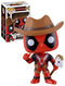 Funko Deadpool (Cowboy)