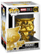 Funko Gold Chrome Rocket