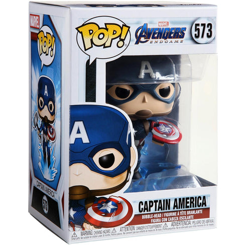Funko Captain America