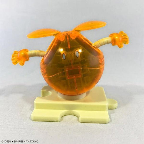 Haropla Shooting Orange (Clear Colour) Gundam Base Limited