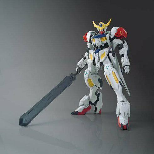 HG 1/144 GUNDAM BARBATOS LUPUS - Iron Blooded Orphans