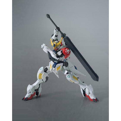 HG 1/144 GUNDAM BARBATOS LUPUS - Iron Blooded Orphans