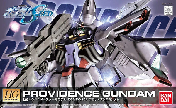 HG GUNDAM - 1/144 - R13 PROVIDENCE GUNDAM