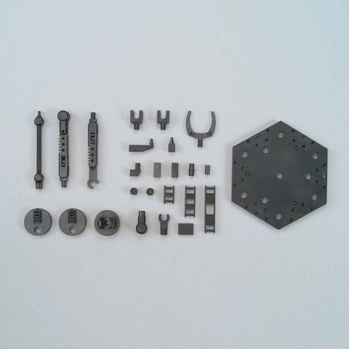 GUNDAM ACTION BASE 5 -BLACK