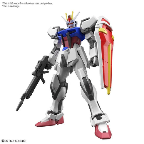 ENTRY GRADE 1/144 STRIKE GUNDAM GAT-X105