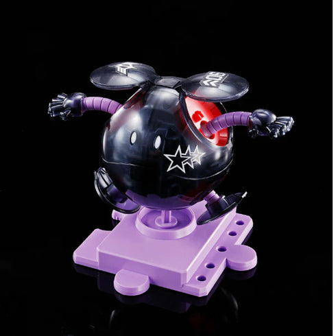 Haropla Black Tri-Haro (clear colour) Gundam Base Limited