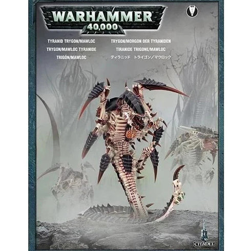 Mawloc / Trygon (Direct)