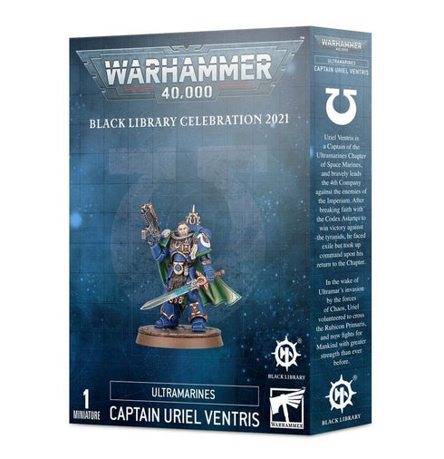 Captain Uriel Ventris- Direct item