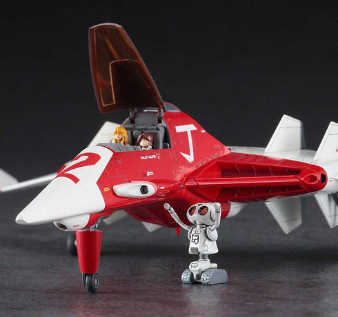 1/72 FIGHTER 2 w/ALFIN FIGURE