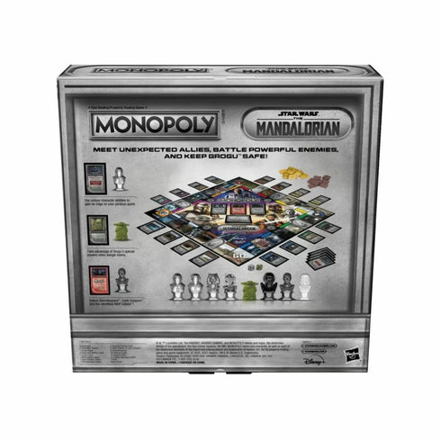 Monopoly : Mandalorian 2.0