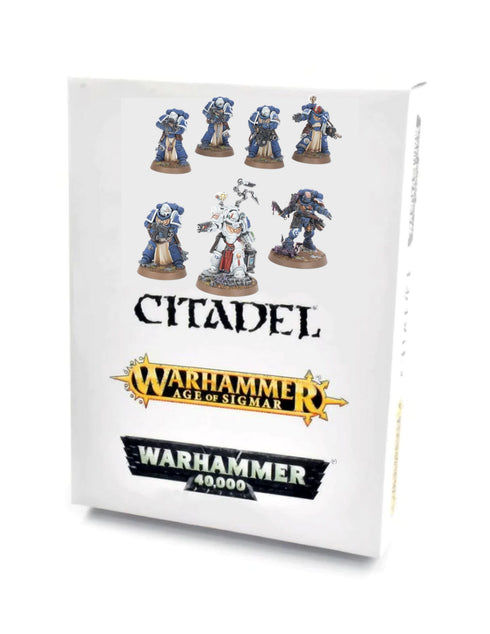 Heroes of the Chapter (direct item)