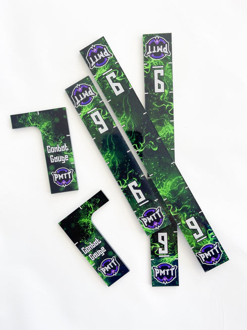 Starter Widget Set – Green