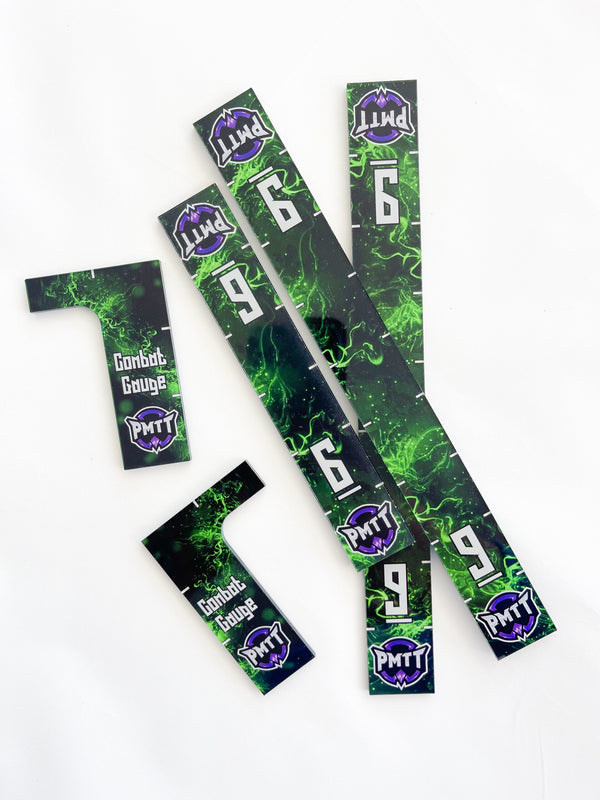 Starter Widget Set – Green