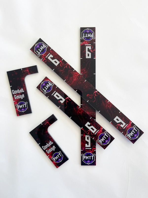 Starter Widget Set – Red