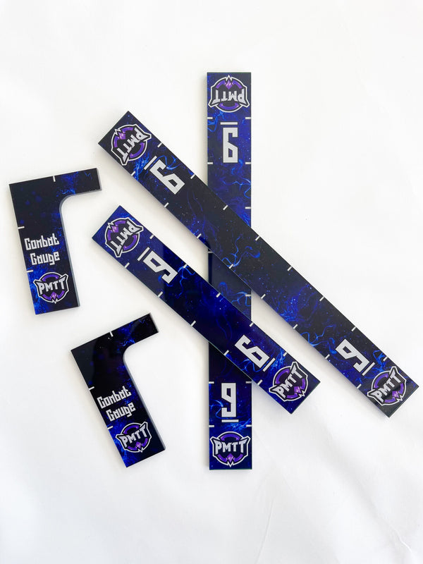 Starter Widget Set – Blue