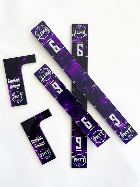 Starter Widget Set – Purple