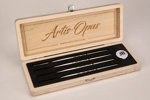 Artis Opus - Series M - Brush Set