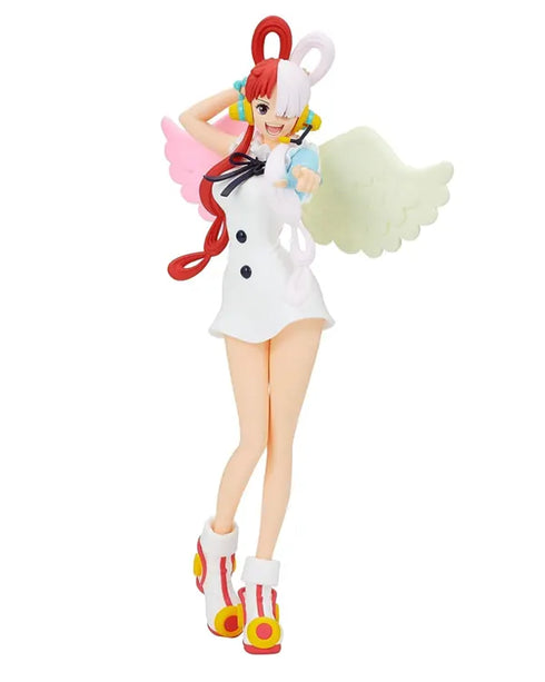 One Piece: Film Red - Uta Glitter & Glamours Figure