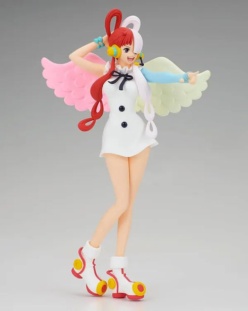 One Piece: Film Red - Uta Glitter & Glamours Figure