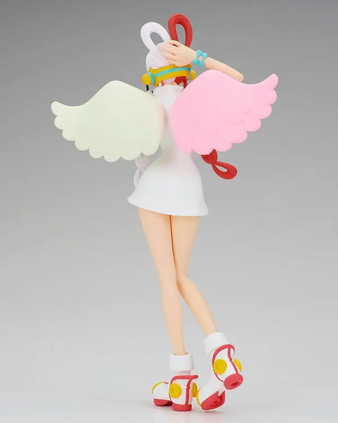 One Piece: Film Red - Uta Glitter & Glamours Figure