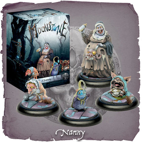 Moonstone: Nanny
