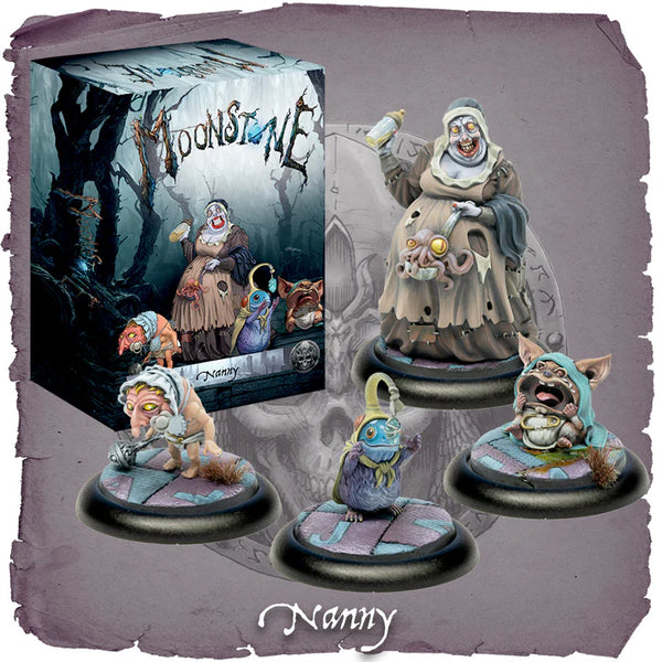 Moonstone: Nanny