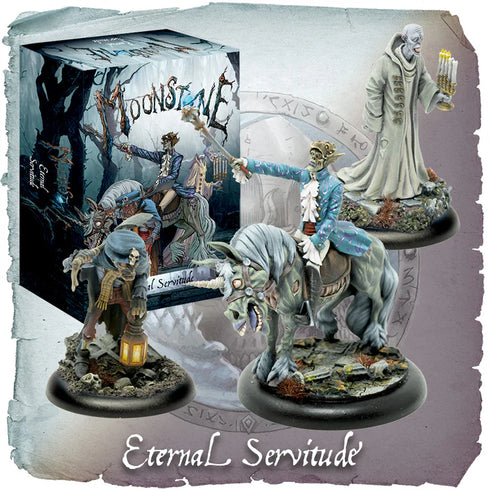 Moonstone: Eternal Servitude
