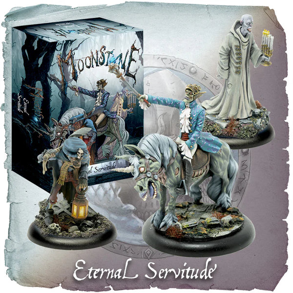 Moonstone: Eternal Servitude