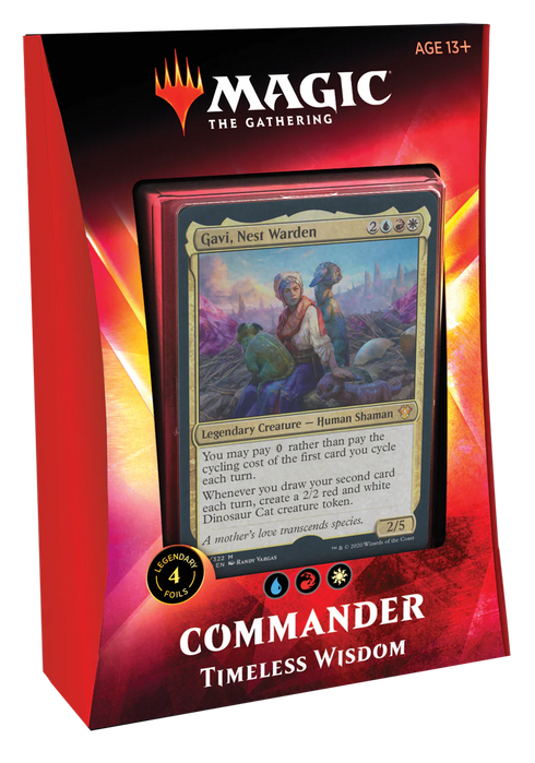 Magic Commander 2020 - Commander Deck