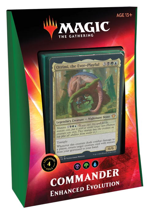 Magic Commander 2020 - Commander Deck