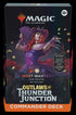 MAGIC THE GATHERING COMMANDER MASTERS COMMANDER DECK: Magic Outlaws of Thunder Junction Commander Deck