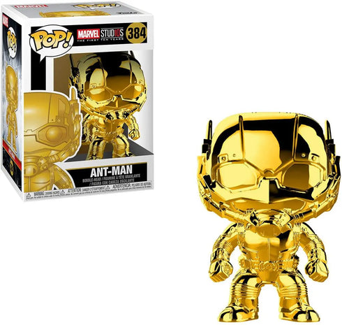 Funko Gold Chrome Ant-Man