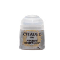 Dry: Necron Compound