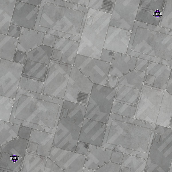 Nova Station Battle Mat 60" by 44"