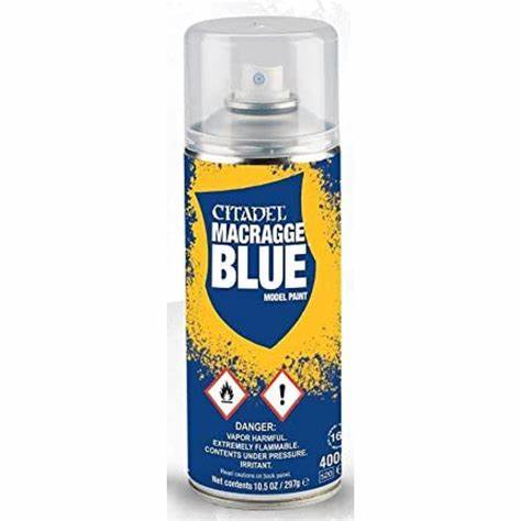 Macragge Blue - Spray