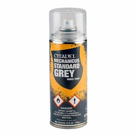 Mechanicus Standard Grey- Spray
