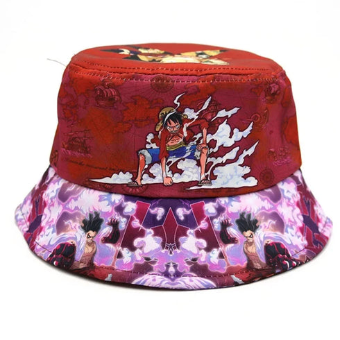 One Piece Bucket Hats