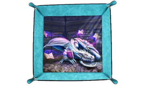 FAUX leather dice tray Limited edition