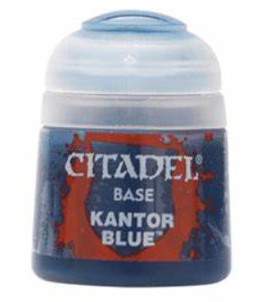 Kantor Blue