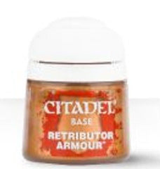 Retributor Armour