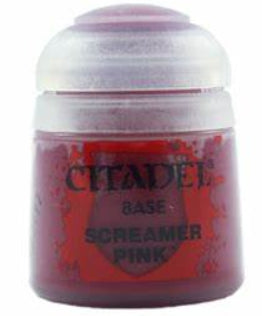 Screamer Pink