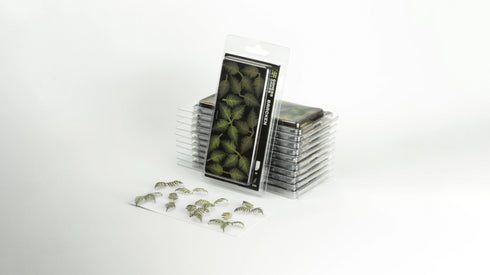 Laser plants-Bracken